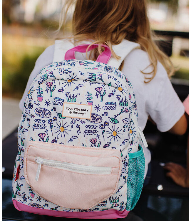 Hello Hossy Playground Rugtas