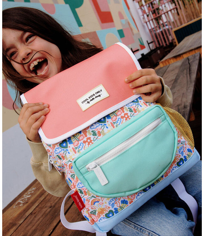 Hello Hossy Happiness Rugtas