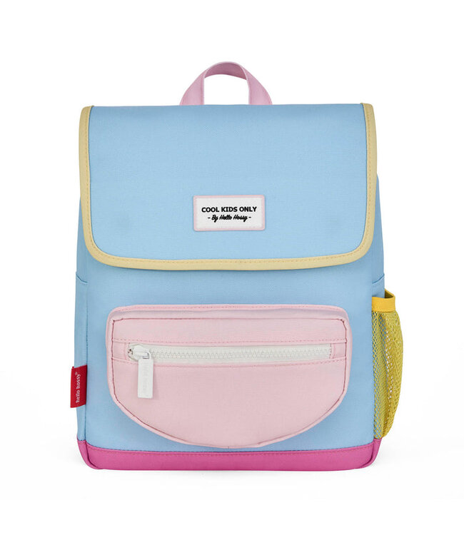 Hello Hossy Sky Blue Rugtas