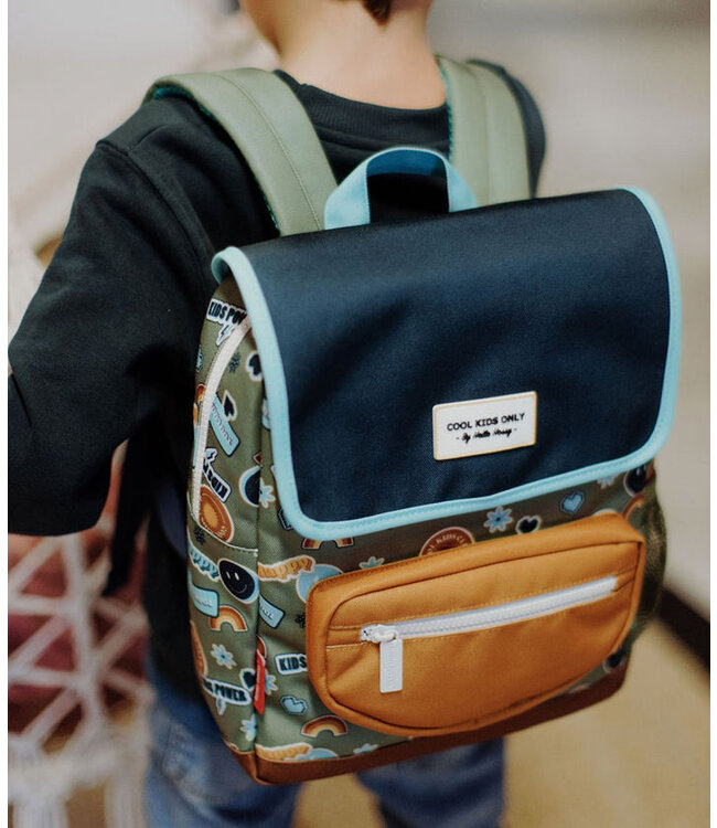 Hello Hossy Smiley Rugtas