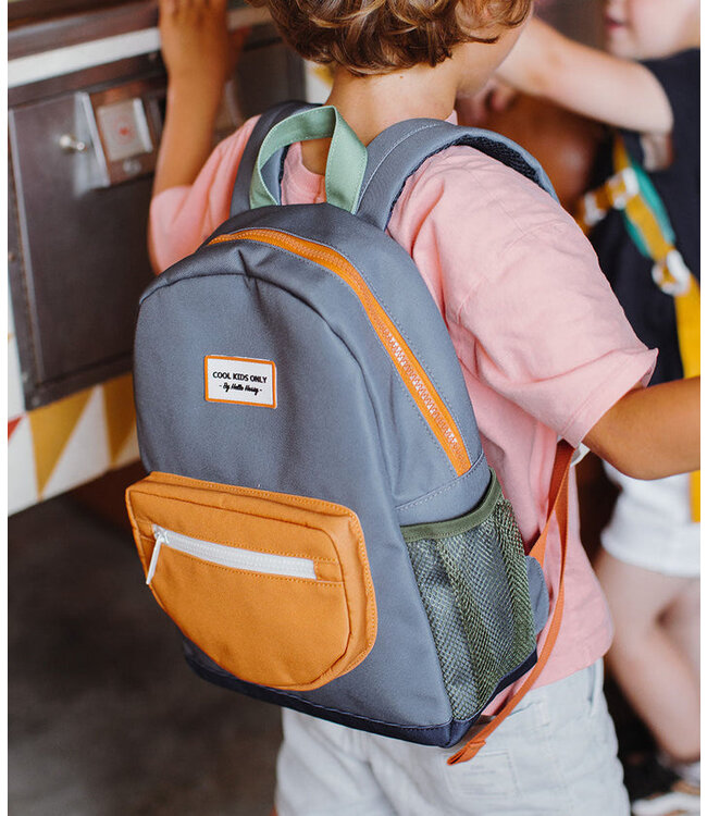 Hello Hossy Marine Rugtas