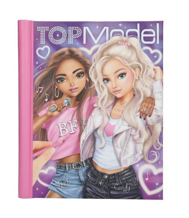 Depesche TopModel BFF Boek