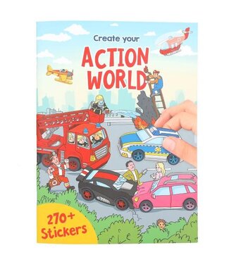 Depesche Create Action World