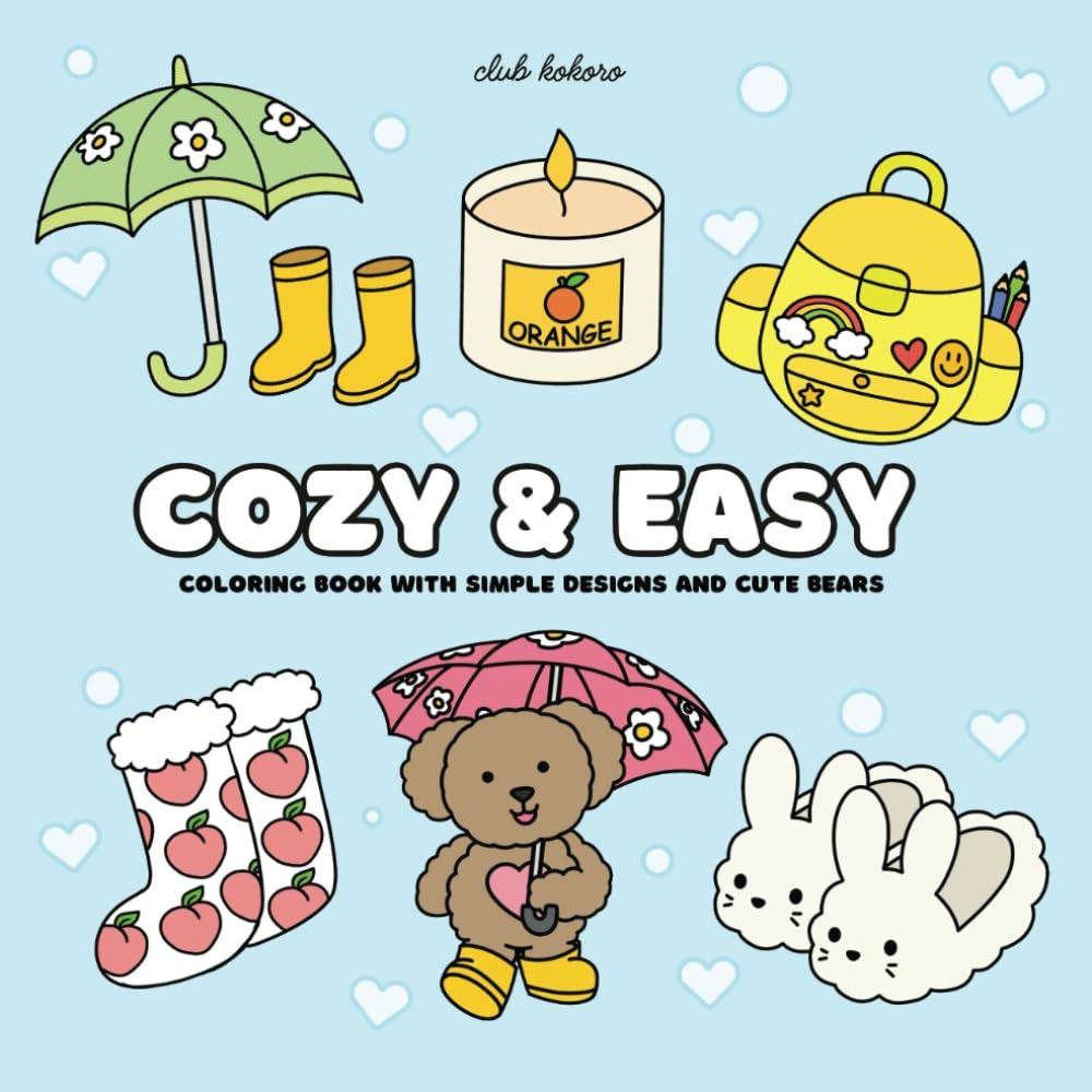 Club Kokoro - Cozy & Easy - Cedille Speelgoed