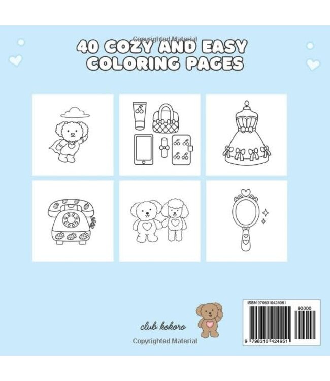 Club Kokoro - Cozy & Easy