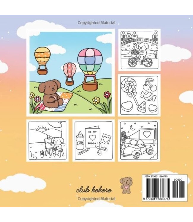 Club Kokoro - Kokoro Friends