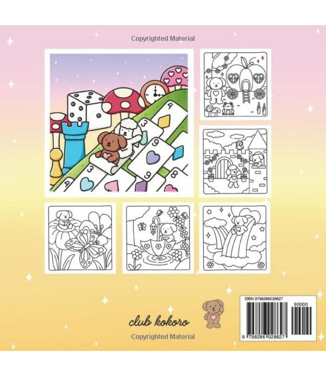 Club Kokoro - Magical Moments