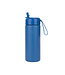 MontiiCo RVS Drinkfles - Donkerblauw