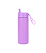 MontiiCo RVS Drinkfles - Lila