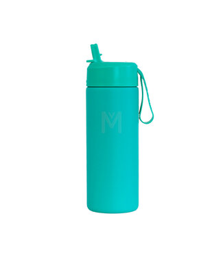 MontiiCo RVS Drinkfles - Mojito