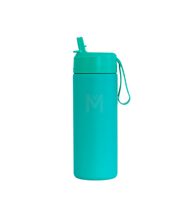 MontiiCo RVS Drinkfles - Mojito