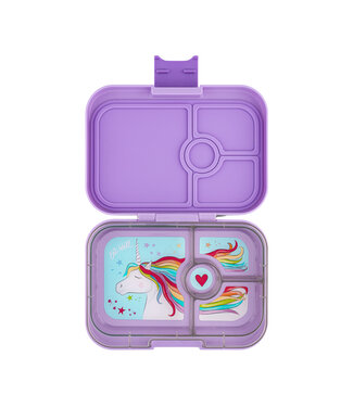 Yumbox Panino Paars Unicorn