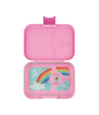 Yumbox Panino Roze Regenboog