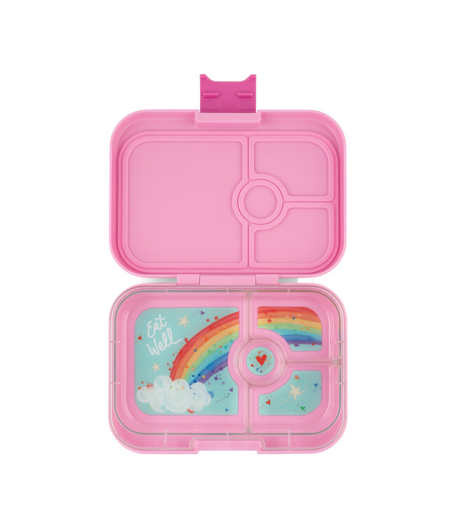 Yumbox Panino Roze Regenboog