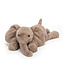 Jellycat Smudge Olifant
