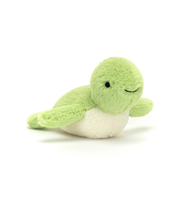 Jellycat Fluffy Turtle