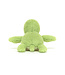 Jellycat Fluffy Turtle