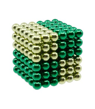 Neocube Groen / licht Groen