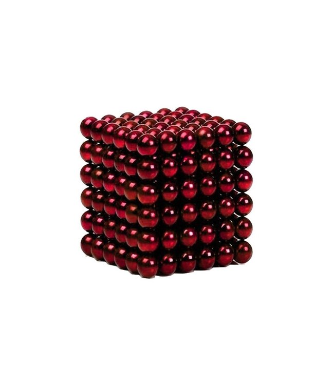 Neocube Rood