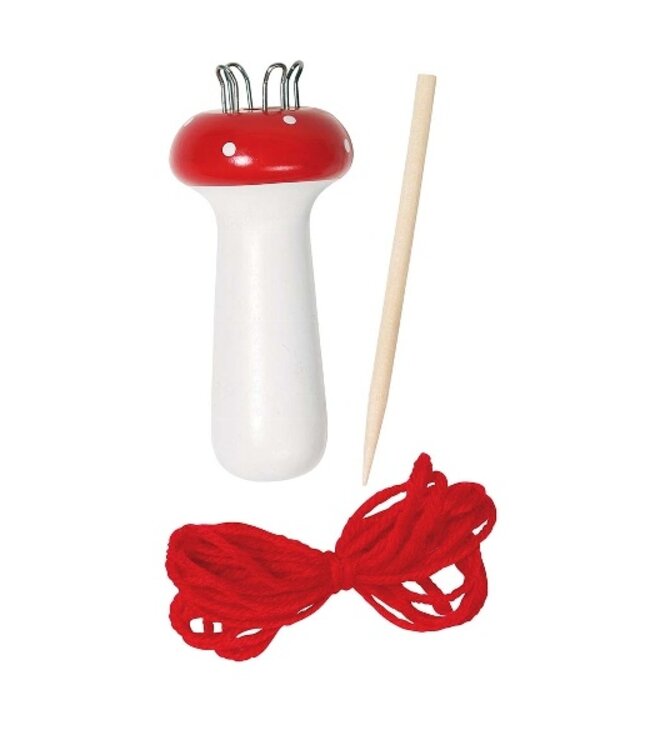 Goki Punnik Paddestoel
