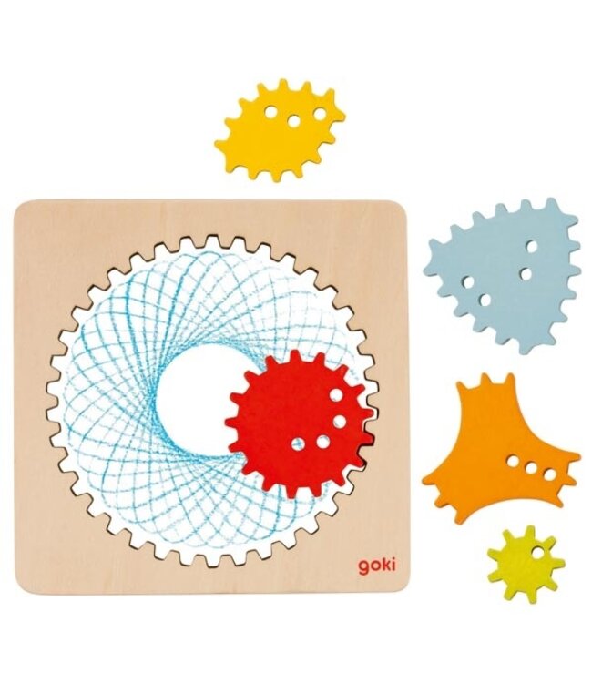Goki Spirograaf