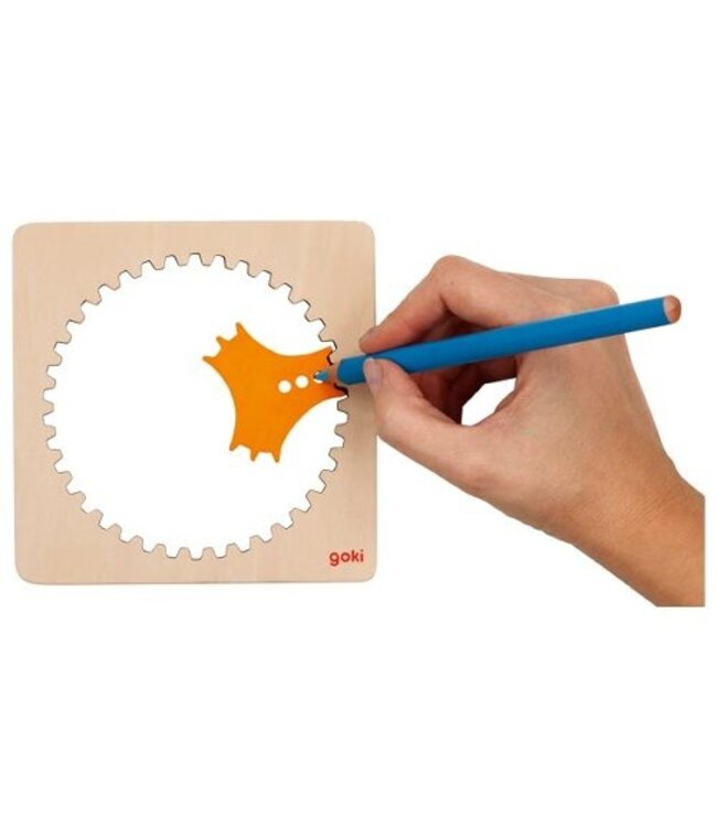 Goki Spirograaf