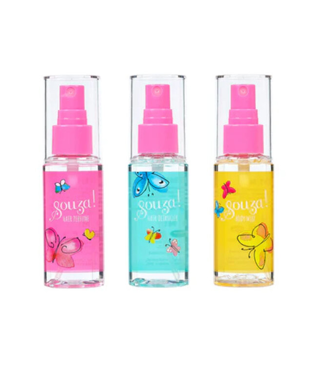 Souza Hair & Body Mist Set