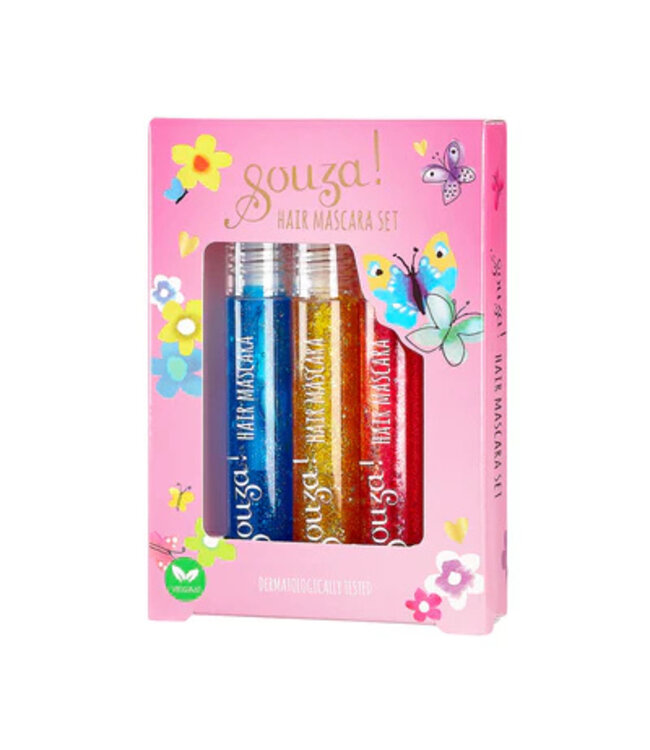 Souza Hair Mascara Set