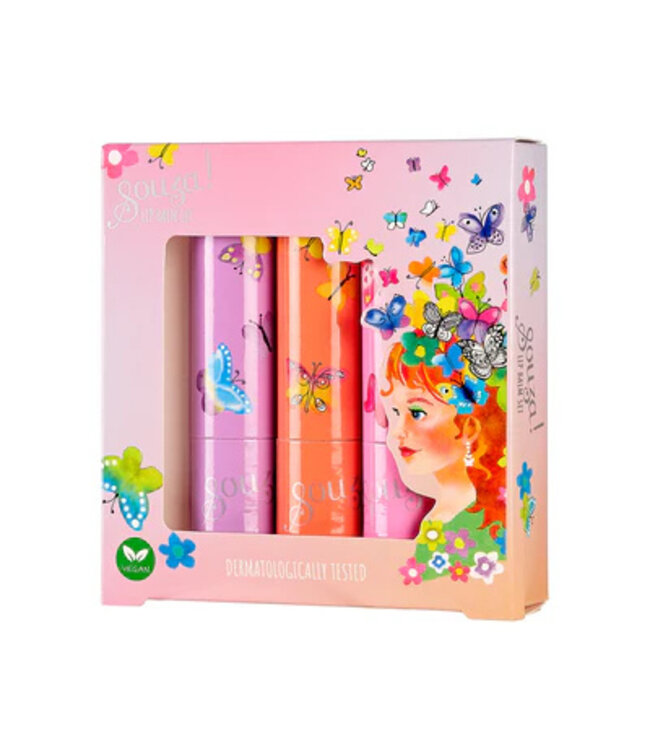 Souza Lip Balm Set
