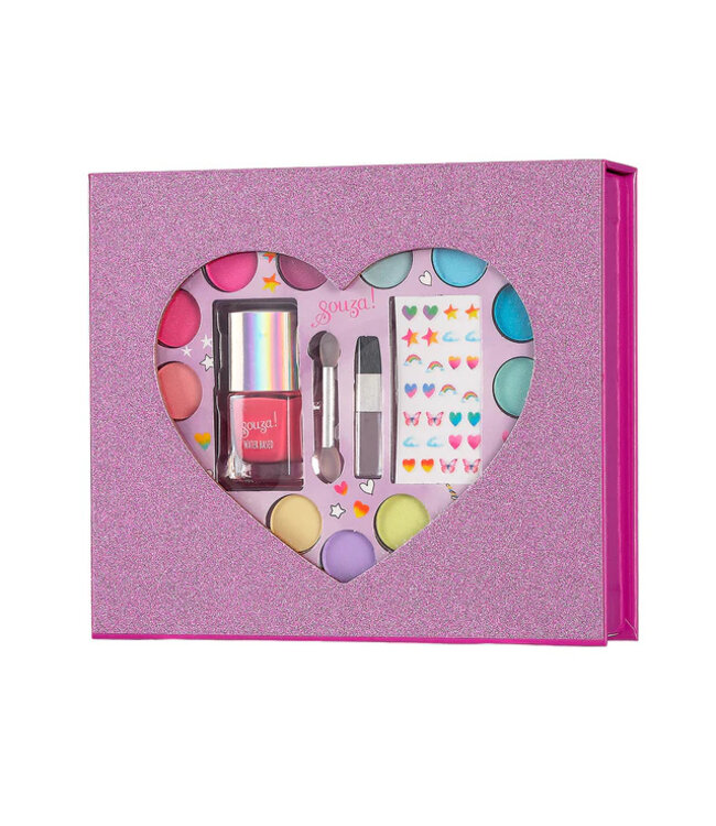 Souza Make-Up Hart