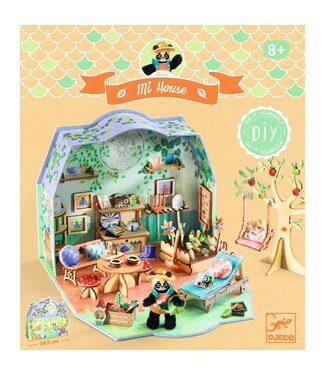 Djeco Mijn Huis Olive