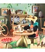Djeco Mijn Huis Olive
