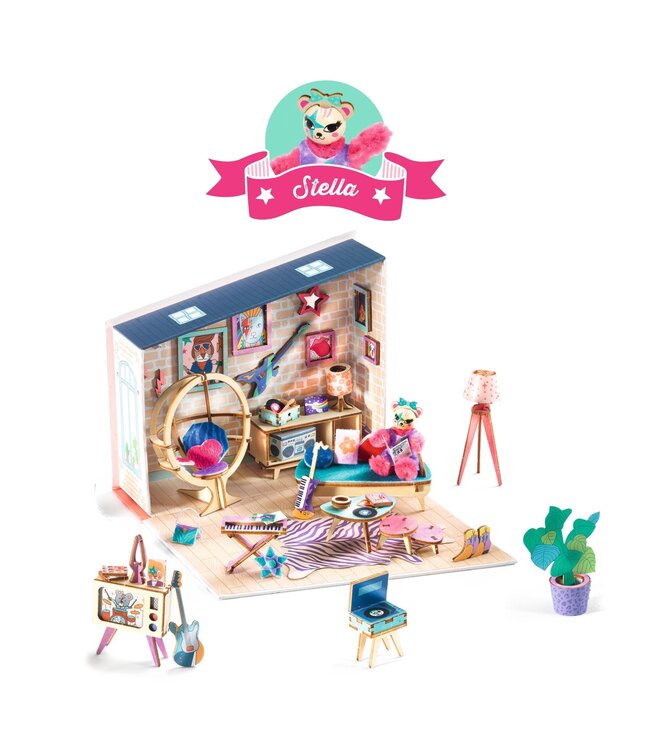 Djeco Mijn Huis Stella
