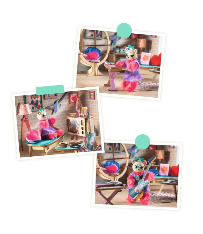 Djeco Mijn Huis Stella