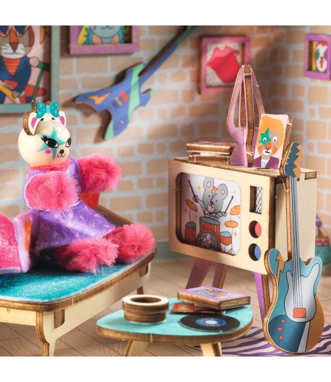 Djeco Mijn Huis Stella