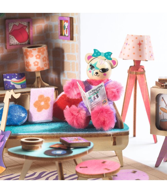 Djeco Mijn Huis Stella