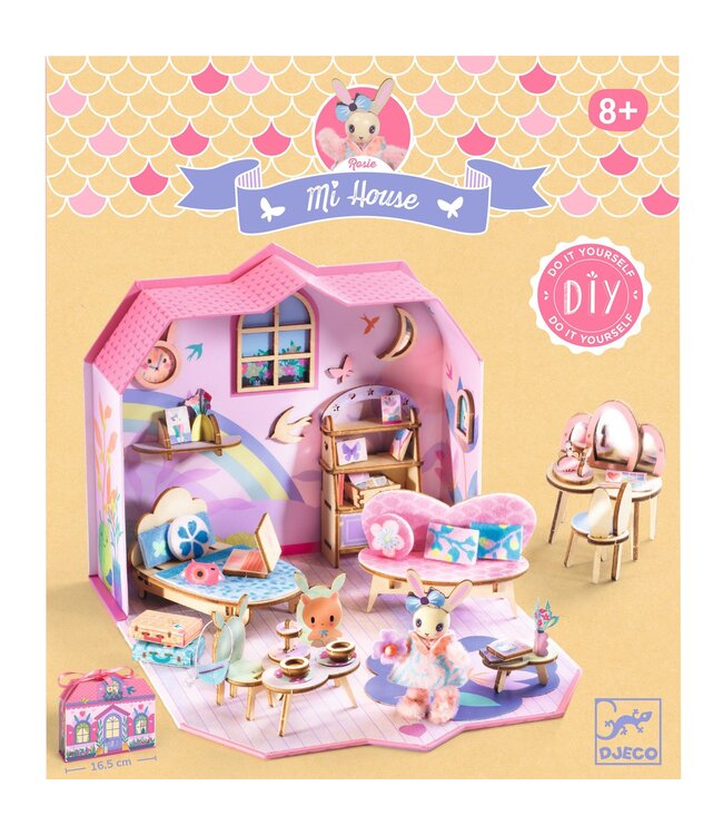 Djeco Mijn Huis Rosie