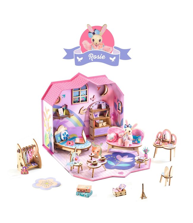 Djeco Mijn Huis Rosie