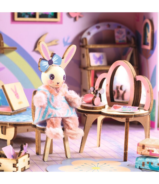 Djeco Mijn Huis Rosie