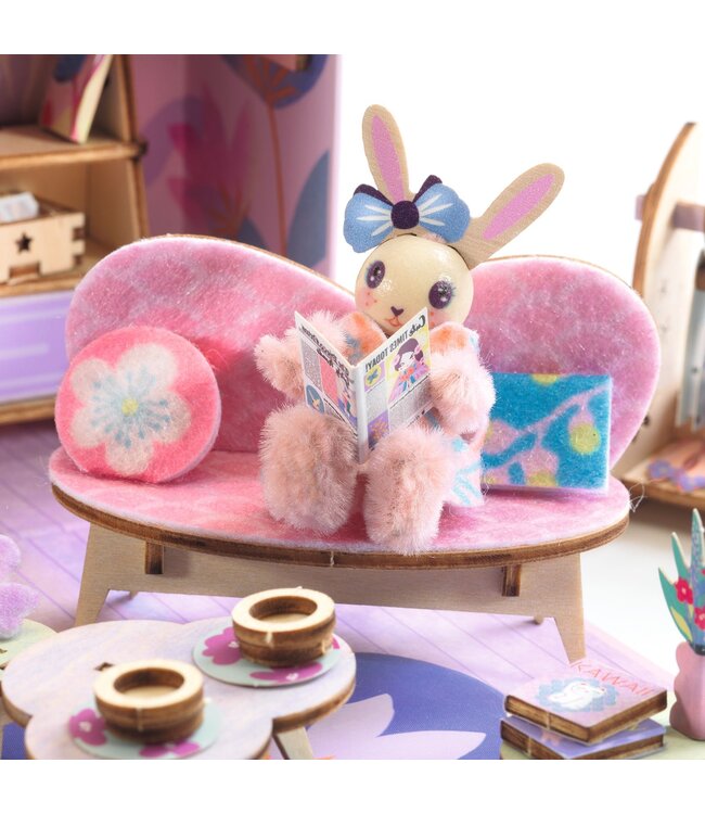 Djeco Mijn Huis Rosie