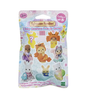 Sylvanian Families Blindbag Seashore