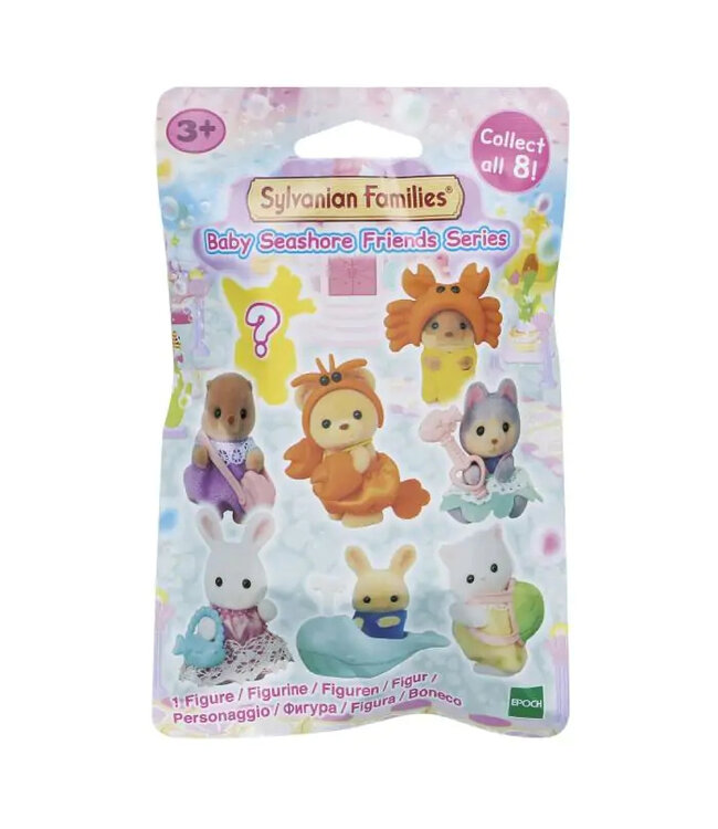 Sylvanian Families Blindbag Seashore