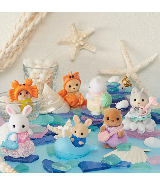 Sylvanian Families Blindbag Seashore