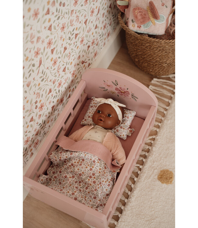 Little Dutch Houten Poppenbed FSC