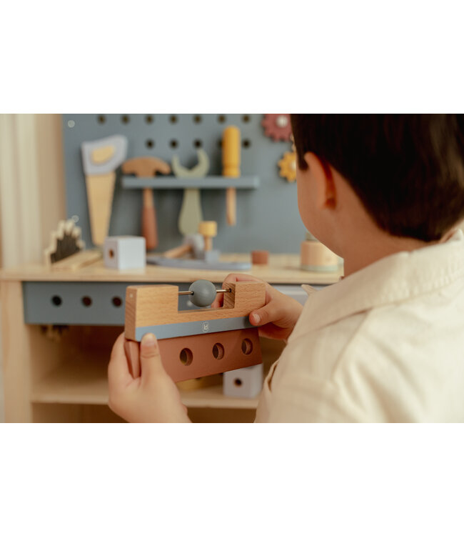 Little Dutch Houten werkbank FSC