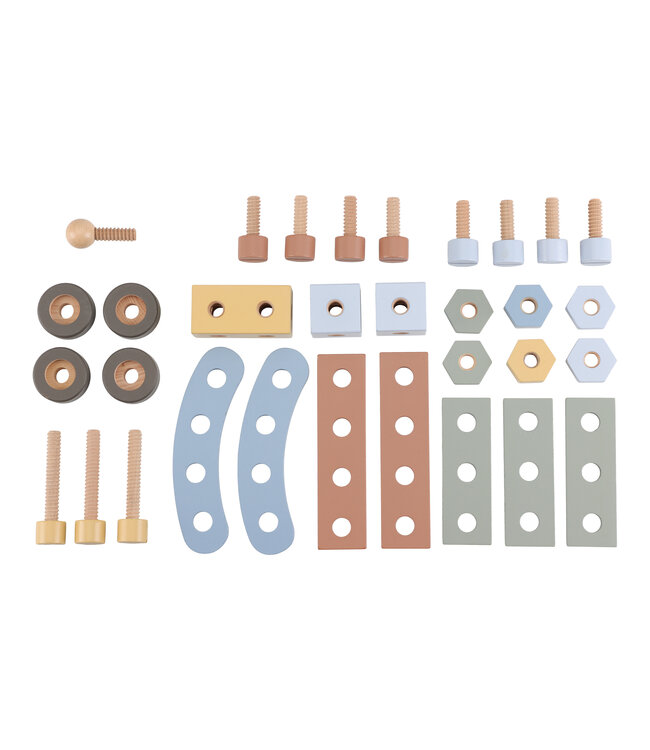 Little Dutch Houten werkbank FSC