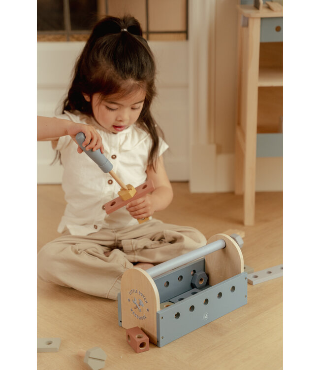 Little Dutch Gereedschapskist FSC