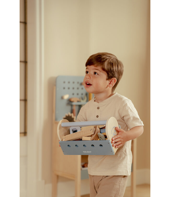 Little Dutch Gereedschapskist FSC