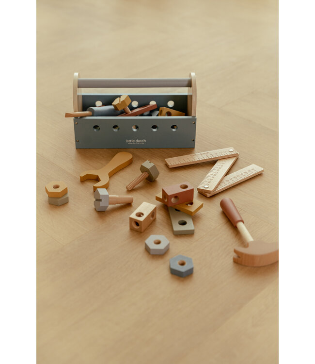 Little Dutch Gereedschapskist FSC