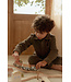 Little Dutch Treinbaan set XL FSC